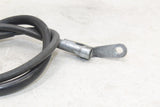1981 Yamaha XS850 Speedo Cable Wire OEM