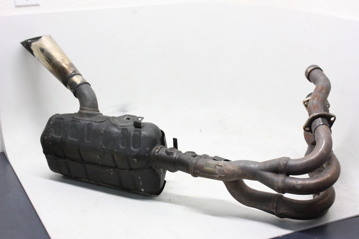 2008 08-10 SUZUKI GSXR600 GSXR 600 750 OEM EXHAUST HEADER MAINFOLD PIPES