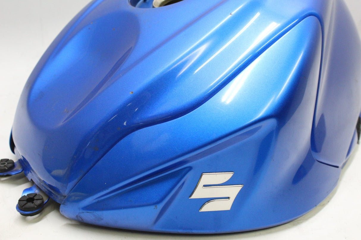 2011 - 2026 SUZUKI GSXR 600 GSXR 750 FUEL TANK GAS PETROL RESERVOIR BLUE STOCK