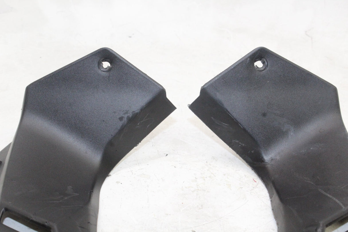 2023 21-24 Kawasaki Ninja ZX-10R Inner Cowl Fairing Pair OEM