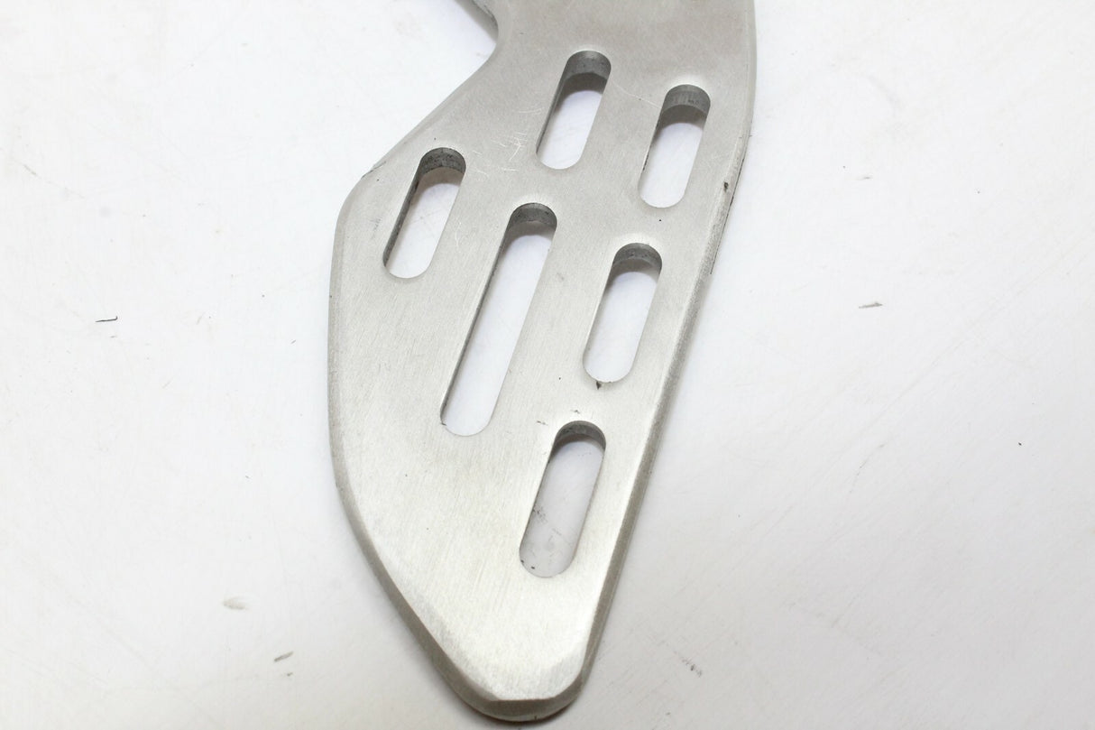 2007-2008 Yamaha YZF R1 Left HEEL Guard OEM