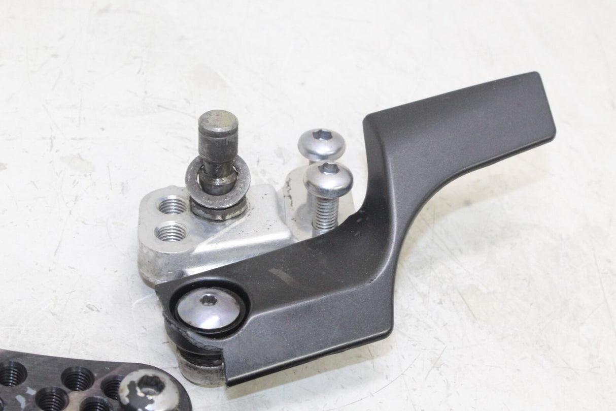 PRO-LUX Racing Rear Set Mount Brackets Set Pair
