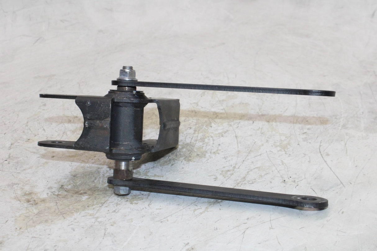 18-23 KAWASAKI NINJA 400 OEM REAR DOGBONE SHOCK LINKAGE LINK