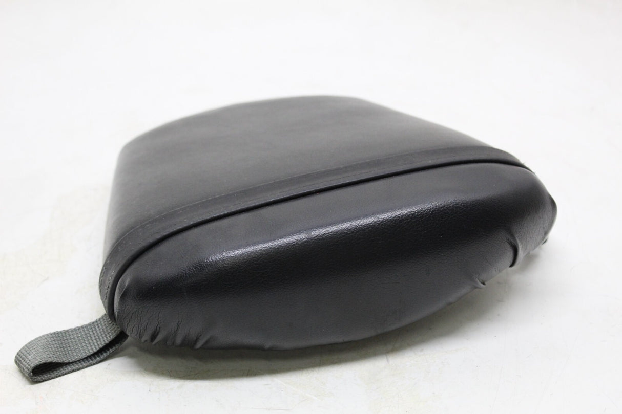 2006 Yamaha YZF R6S REAR PASSENGER SEAT PAD SADDLE PILLION