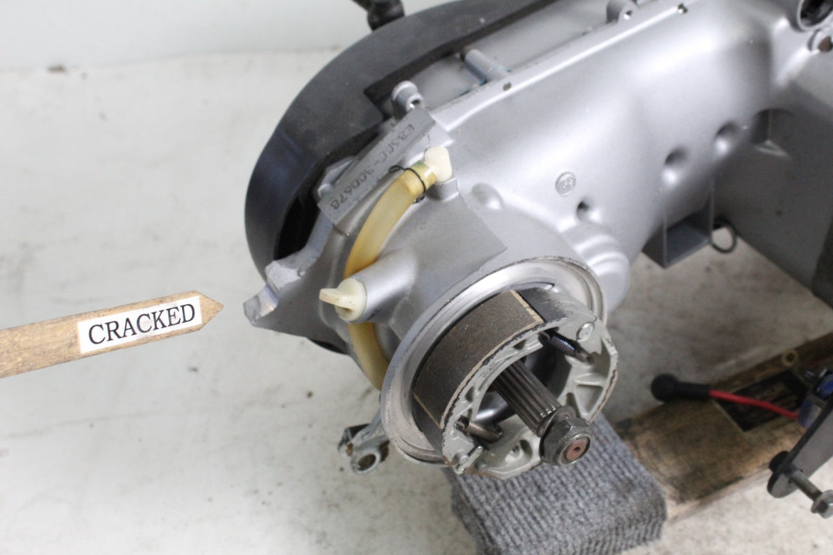 2004-2009 2005 Yamaha Vino 125 XY125 YJ125 Engine Motor Scooter