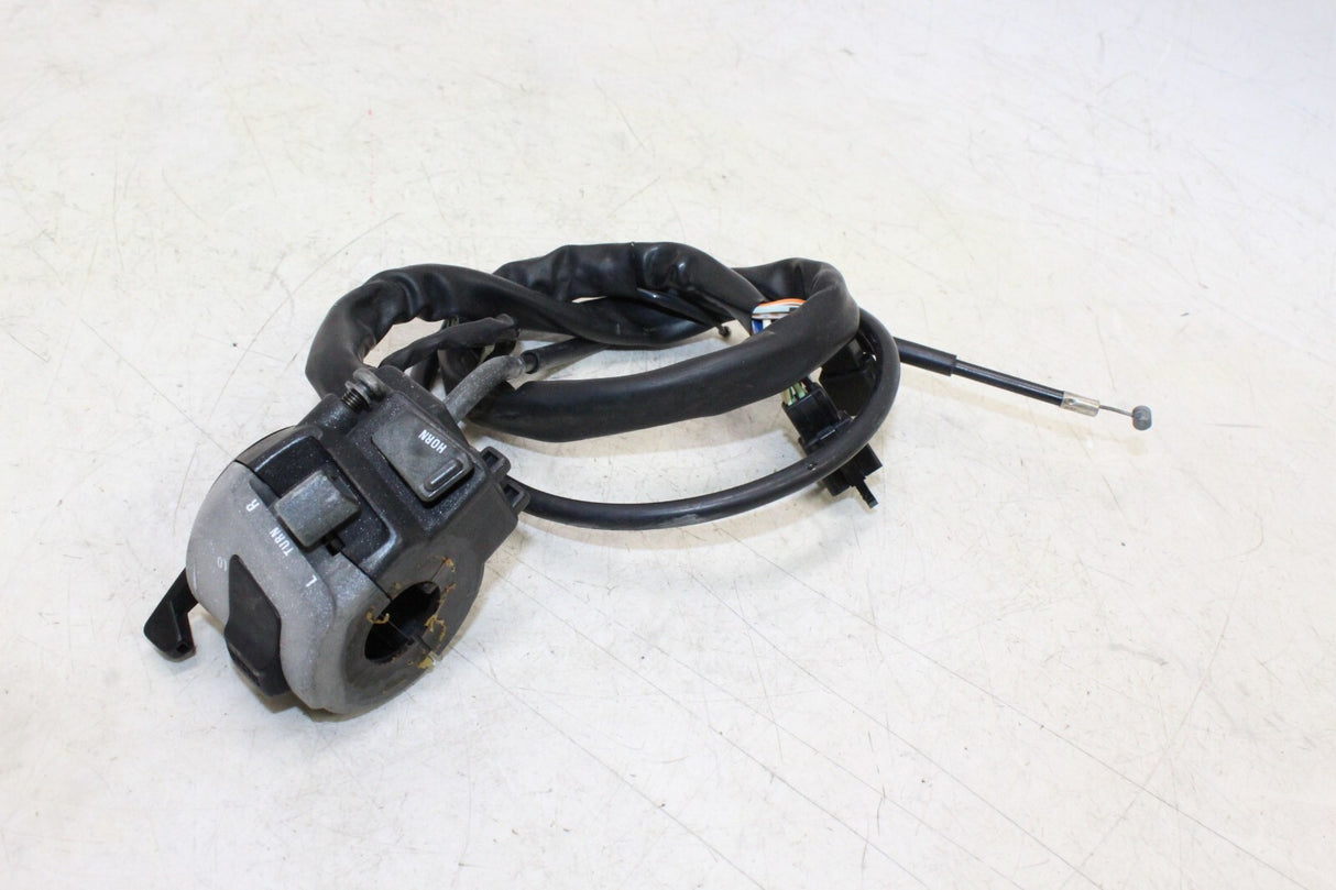 1990 Honda Cbr1000f Left Clip On Handle Horn Signals Switch Switches