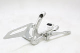 12-19 Ducati 899 959 1199 1299 OEM Left Rearset Shifter Lever Footrest Peg Mount