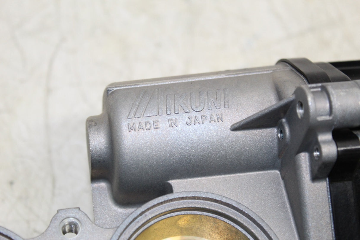 2018 SUZUKI GSXR1000R MAIN FUEL INJECTORS THROTTLE BODIES