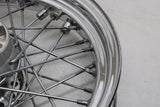 Harley-Davidson CHROME FRONT WHEEL RIM 16x3 43085-97