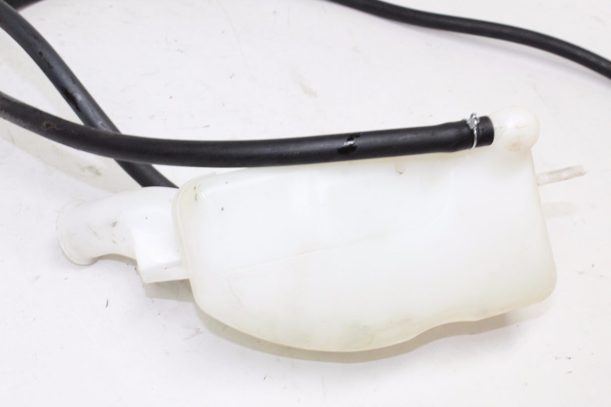 2011-2013 Honda Cbr250r Radiator Coolant Reservoir TANK OEM