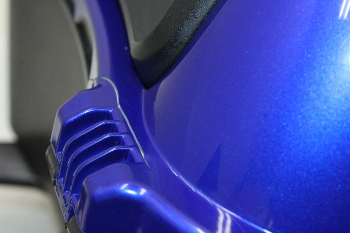 2023 Zinger 200cc Rear Luggage Bag W/ Rack Grab Bar OEM