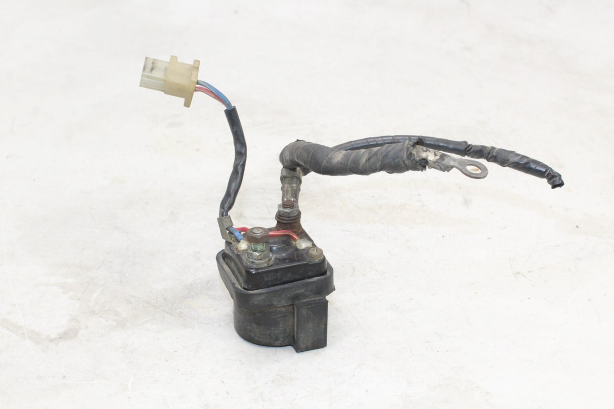 1981 Yamaha XS850 Starter Relay Motor Switch OEM
