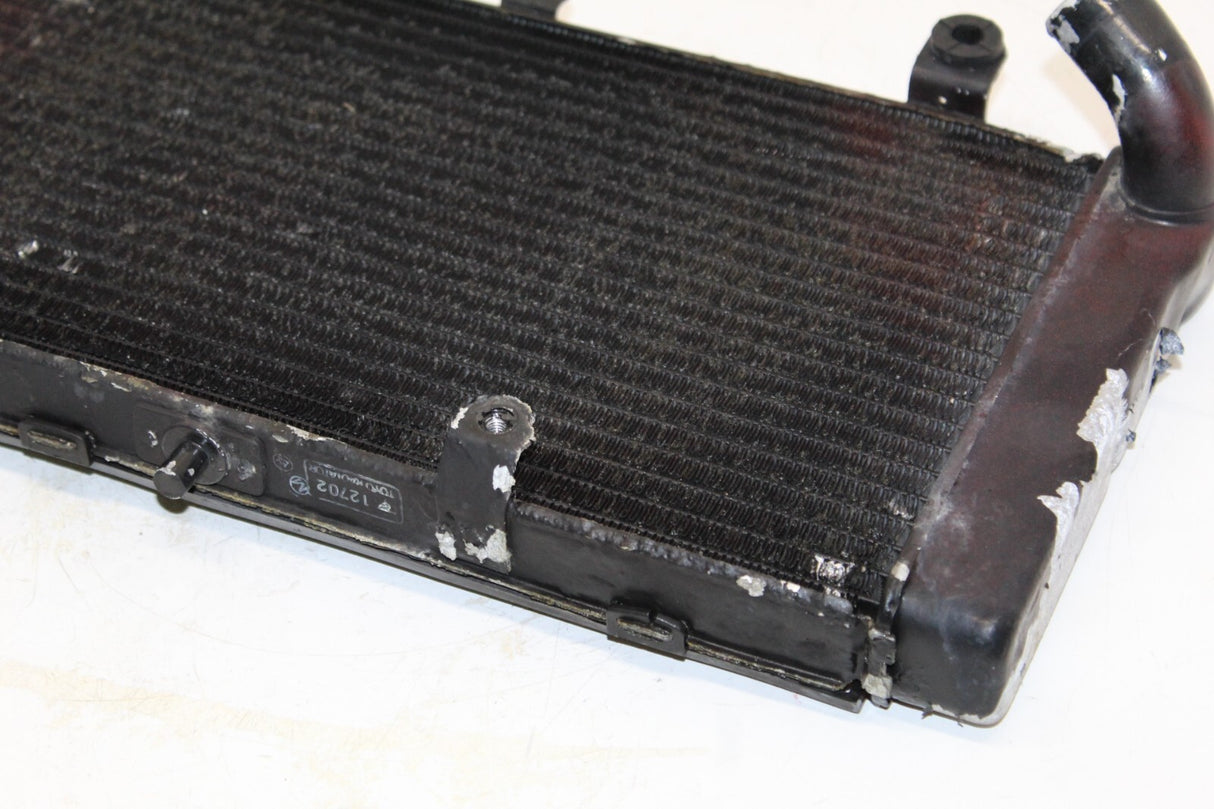 1993 HONDA ST1100 RADIATOR Engine Coolant Radiator GRILLE