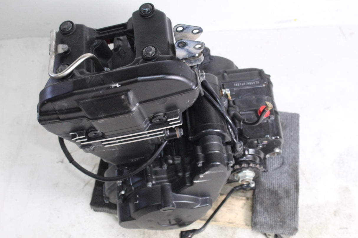 08-18 2011 Kawasaki KLR 650 Engine Motor