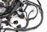 08-09 Suzuki Gsxr600 Main Engine Wiring Harness Motor Wire Loom OEM