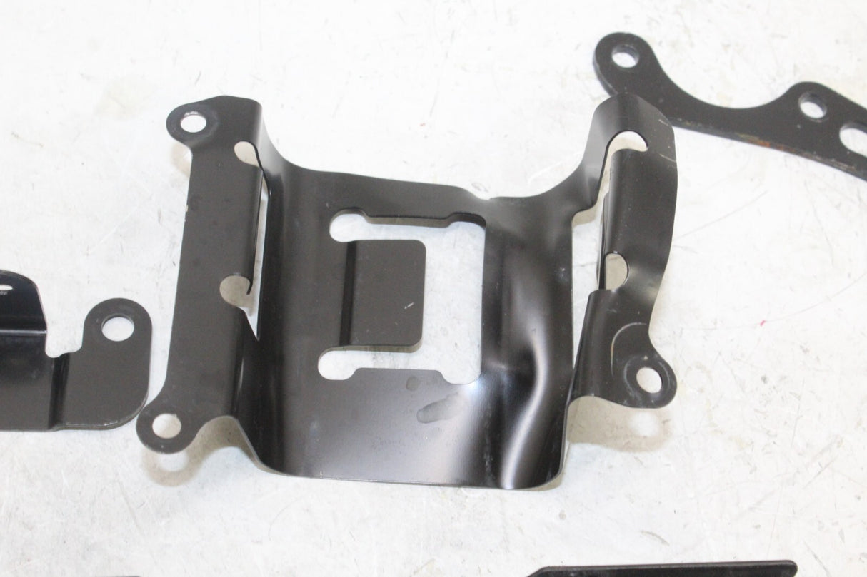 2023 21-24 Kawasaki Ninja ZX-10R Misc. Brackets Mount Set OEM