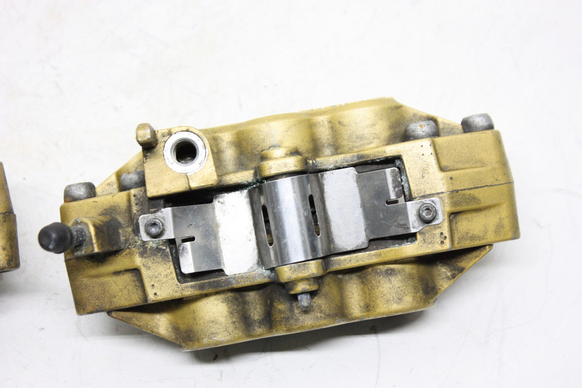 2001-2002 Suzuki Gsxr1000 Gsx-r1000 Right Left Front Brake Caliper Set Pair