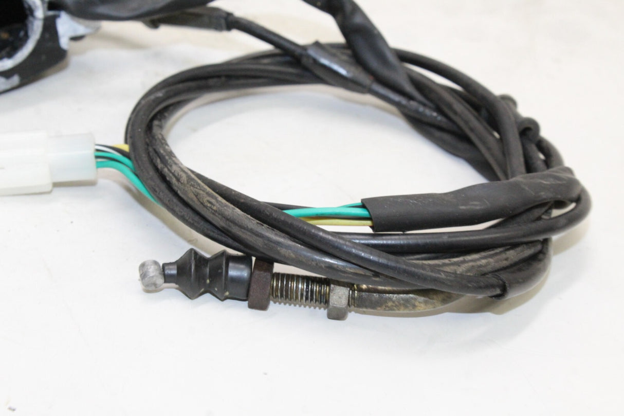 2014 TaoTao ATM50 Right Switch Kill On/ Off W/ Throttle Cable OEM
