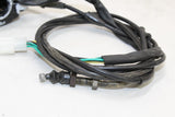 2014 TaoTao ATM50 Right Switch Kill On/ Off W/ Throttle Cable OEM