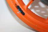 2016 KTM 390 Duke Rear Wheel Back Rim With Rotor