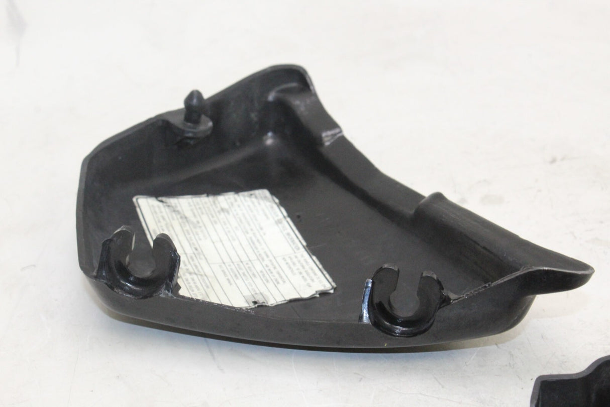 82-83 Yamaha Xj650 Chrome Trim Bar Ignition Cowl Side Fairing Misc. OEM