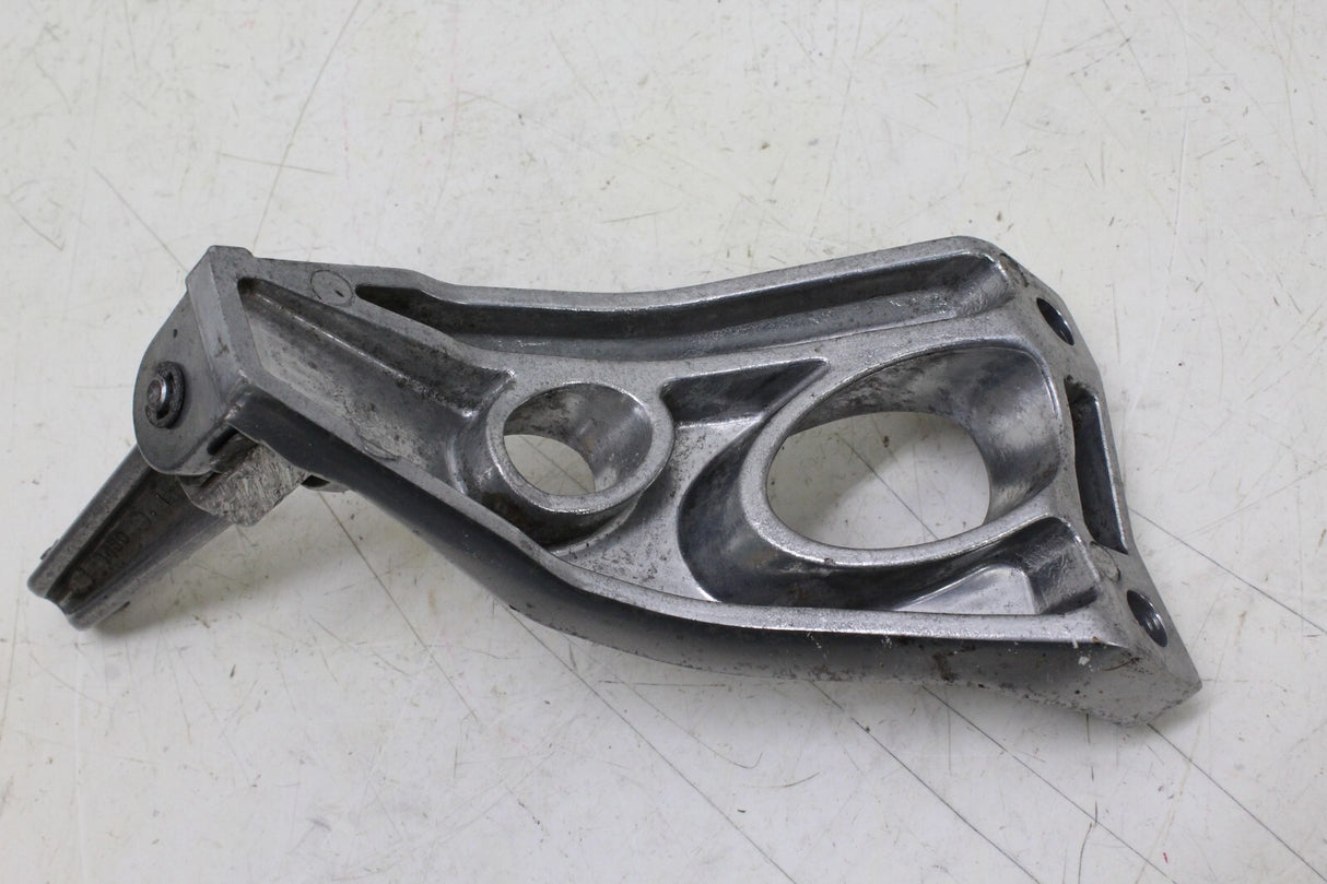 2001 Kawasaki Zrx1200R ZR1200A Left Passenger Foot Peg And Bracket
