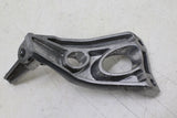 2001 Kawasaki Zrx1200R ZR1200A Left Passenger Foot Peg And Bracket