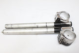 1990 Suzuki GSX 750 Katana Left Right Clip ON Handle Bars OEM