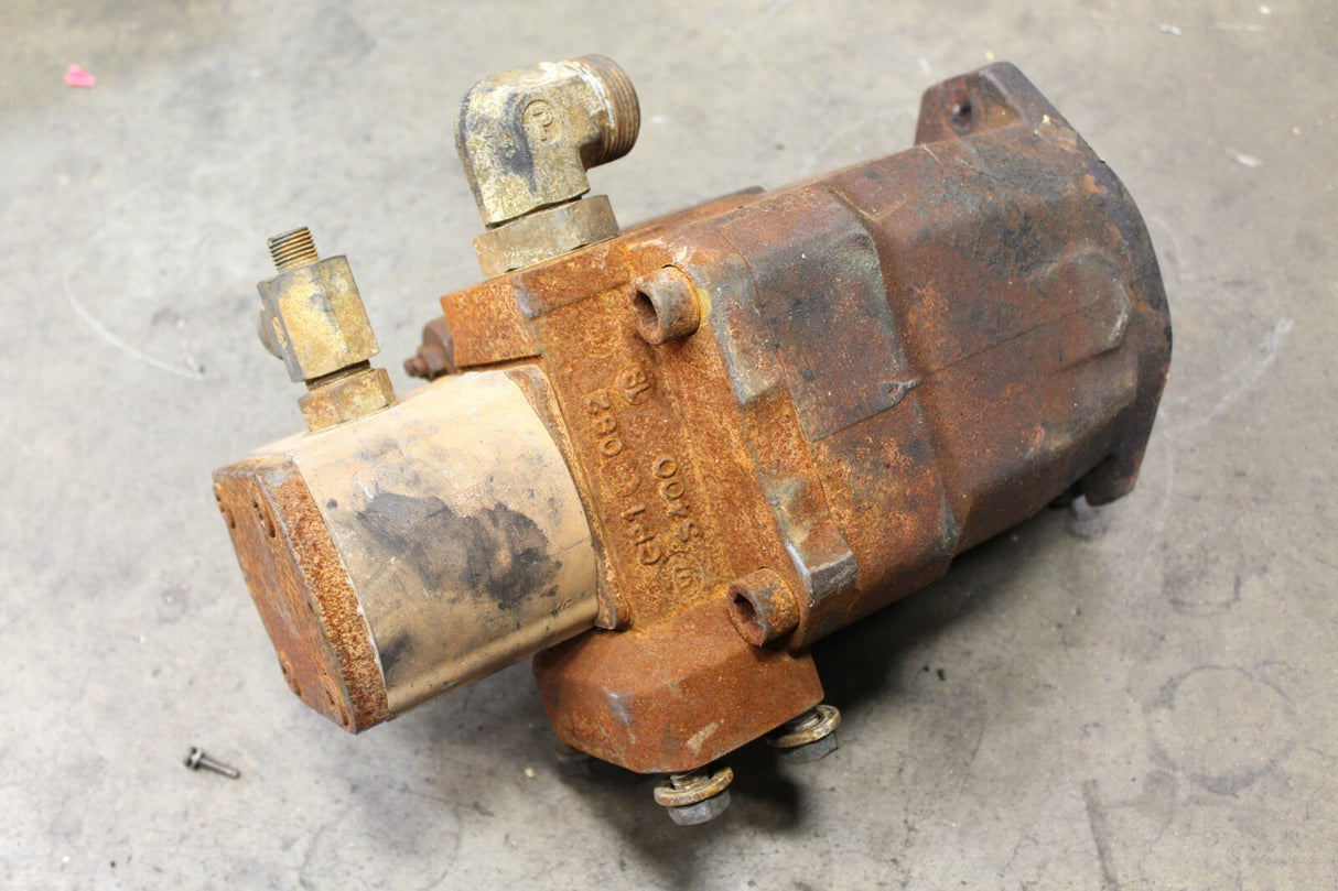 2018 Caterpillar 246D Cat Skid Steer LS Piston Pump OEM