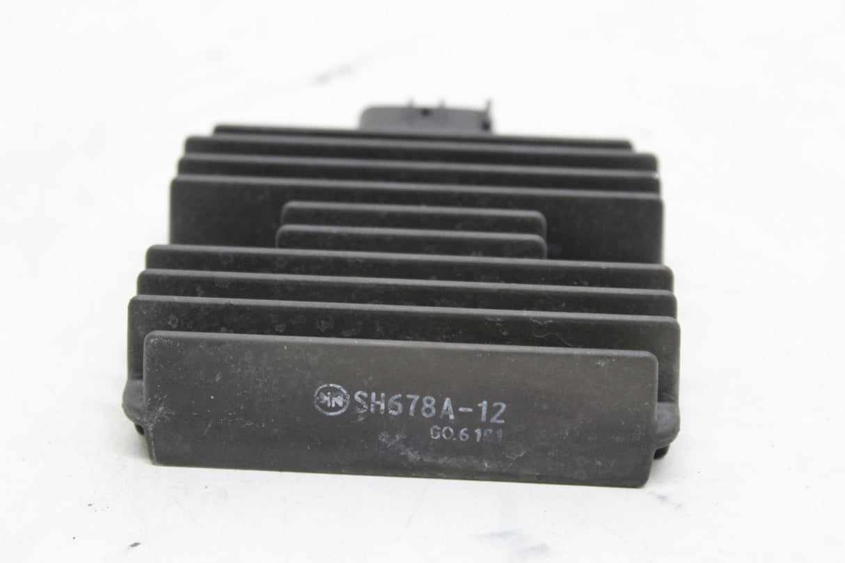 12-16 KAWASAKI NINJA 650 EX650 OEM RECTIFIER VOLTAGE REGULATOR