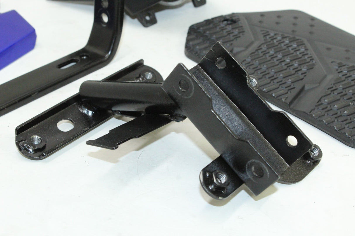 2023 Zinger 200cc Rear Misc. Tail Lamp Fairing Mounting Brackets Foot Rest OEM