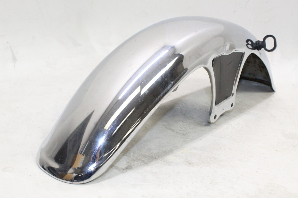 82-83 Yamaha Xj650 Maxim Front Fender Cowl Chrome OEM