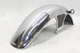 82-83 Yamaha Xj650 Maxim Front Fender Cowl Chrome OEM