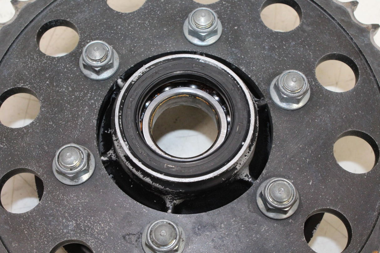 2001 Kawasaki Zrx1200R ZR1200A Rear Back Sprocket With Hub Dampers Set