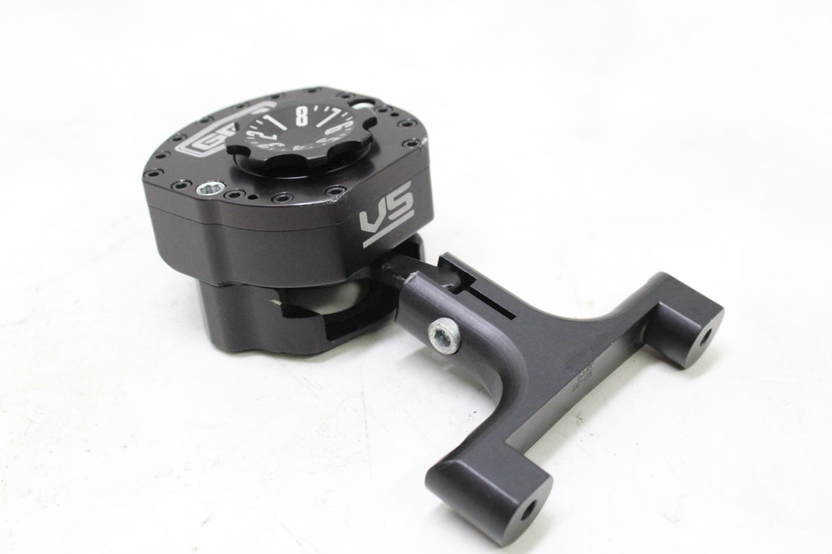 GPR V5-S Steering Damper Black Stabilizer