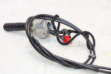 2004 Honda VTX1300C OEM RIGHT CLIP ON HANDLE KILL OFF START SWITCH