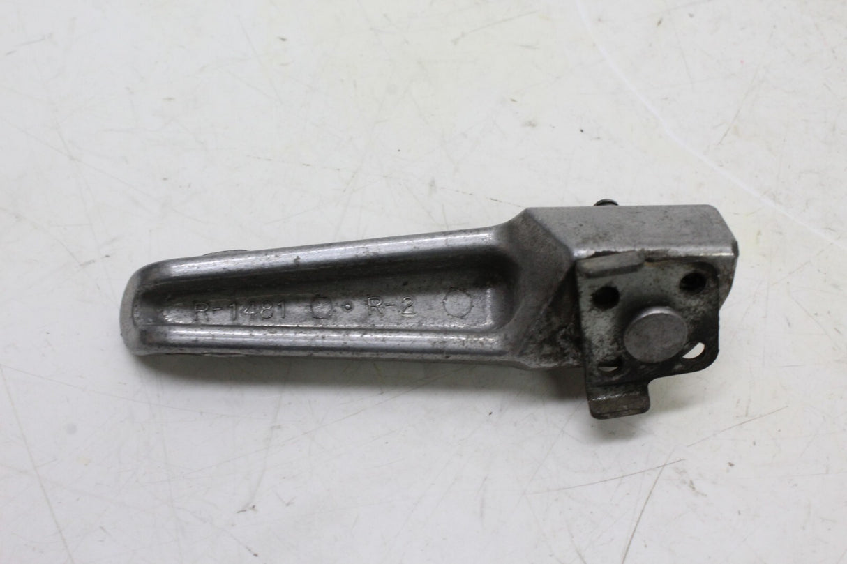2001 Kawasaki Zrx1200R ZR1200A Right Passenger Foot Peg