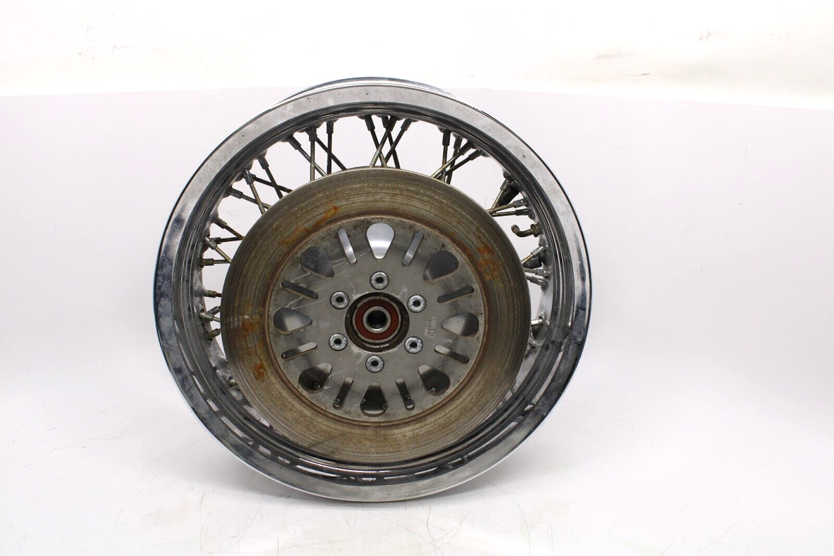 1996 Suzuki VS 1400 GL Intruder  Rear Wheel Rim OEM