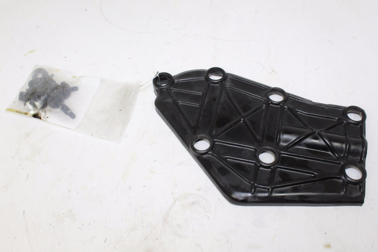 2001 2002 Kawasaki Ninja Zx6 ENGINE Motor Right Side Cover OEM