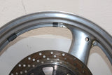 1990 SUZUKI KATANA 600 GSX600F OEM REAR BACK WHEEL RIM