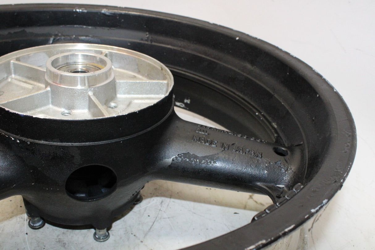 1998 Suzuki Katana 600 Gsx600f Rear Wheel Rim
