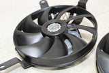 2018 Suzuki GSXR 1000R GSXR1000RAL8 Radiator Cooling Fans Set