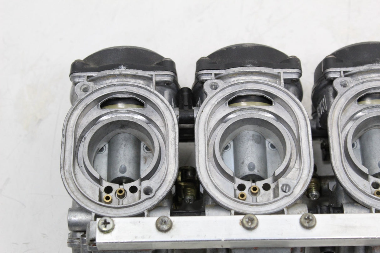 95-97 KAWASAKI NINJA ZX6R ZX600F OEM CARBS CARBURETORS