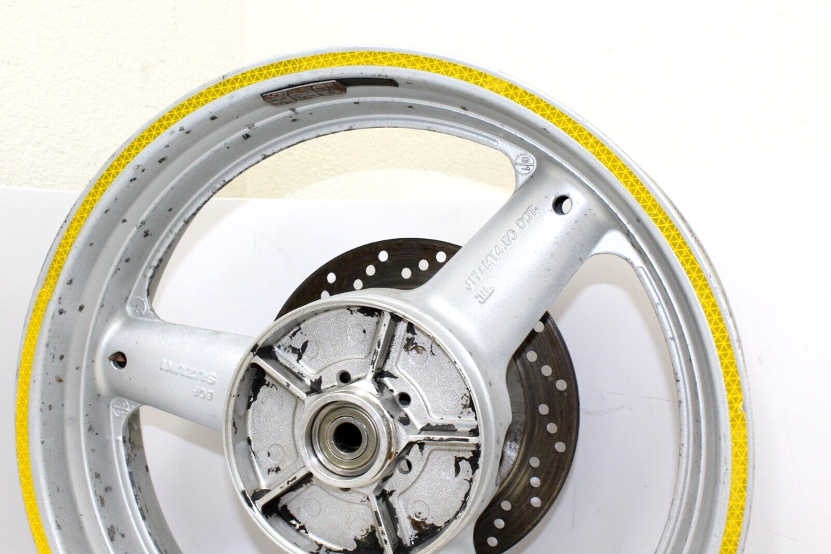 1999-2002 Suzuki Sv650s Rear Wheel Back Rim OEM