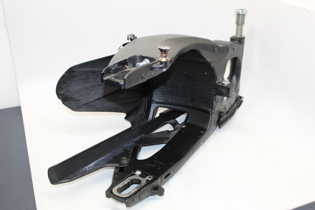 2009 Suzuki Gsxr1000 Rear Swingarm Back Suspension Swing Arm With Axle Bolt