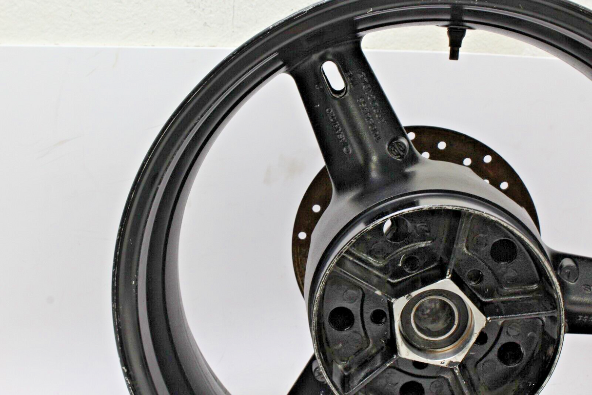 2003 Suzuki Gsxr600 Rear Wheel Back Rim