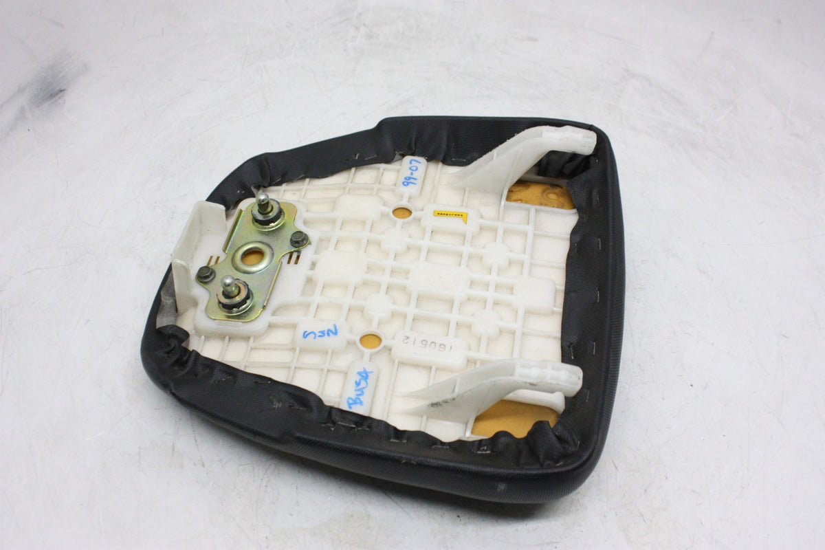 1999-2007 Suzuki Hayabusa GSX1300R OEM Rear Passenger Seat