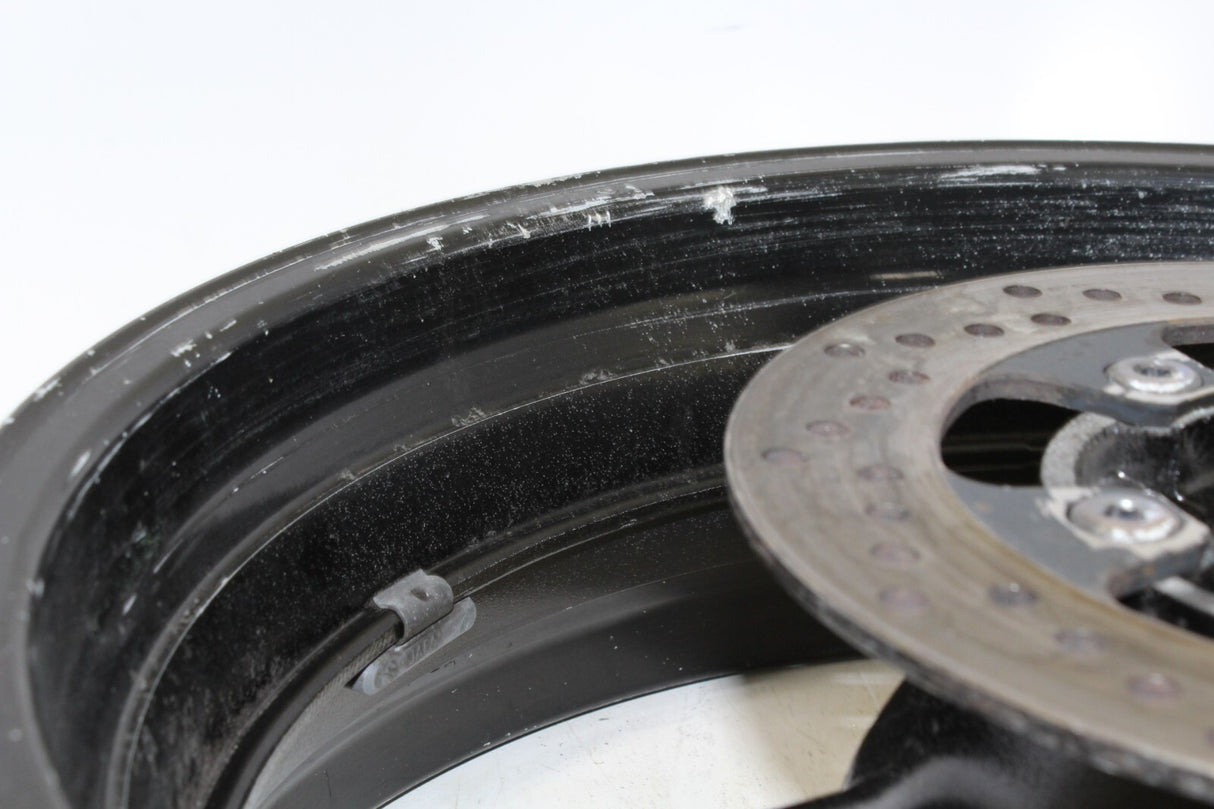 2003 Suzuki Sv650 Rear Wheel Back Rim