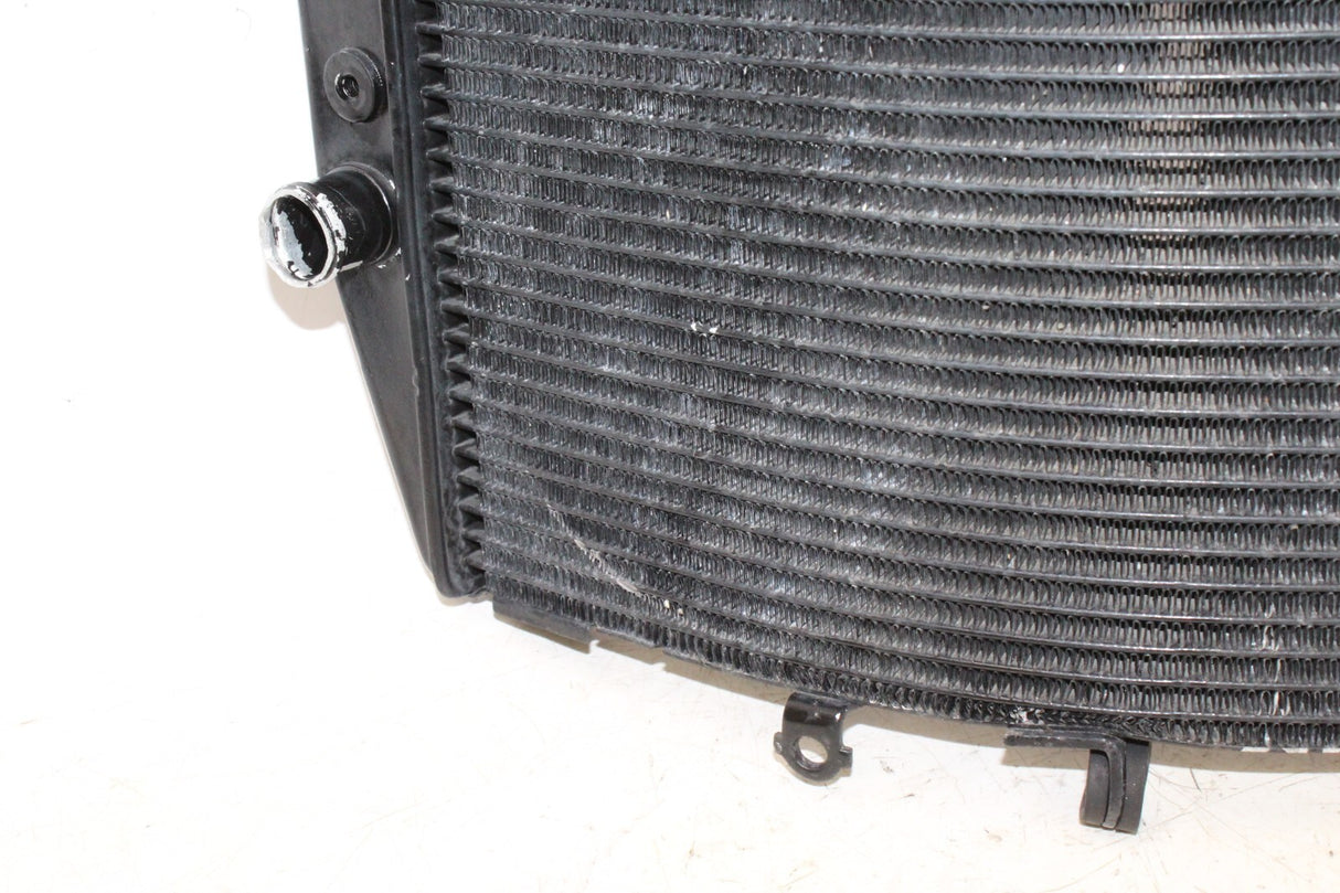 2007 Honda Cbr600rr Engine Radiator Motor Cooler Cooling Radiater