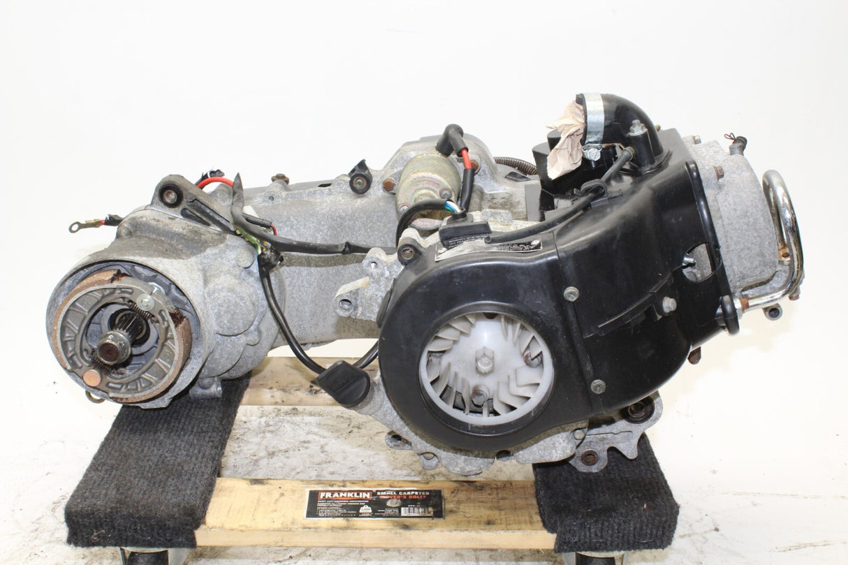 2014 Tao Scooter ATM50 TAOTAO Complete Engine Motor 1k Miles